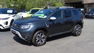 2021 Dacia Duster 1.3 TCE Prestige - Start up and full vehicle tour