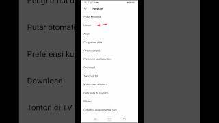 CARA MEMBLOKIR KONTEN DEWASA DI YOUTUBE