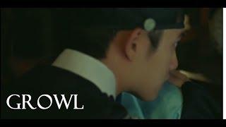 [wonshim couple short ver] GROWL