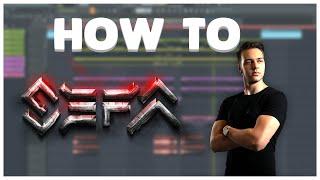 HOW TO: Frenchcore like SEFA - FL Studio Tutorial