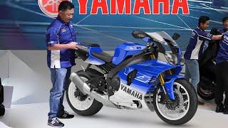 2025 NEW YAMAHA YZF 1000 LAUNCHED!!