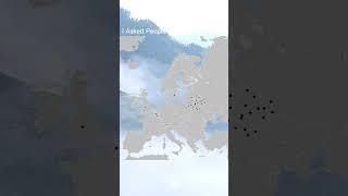 I asked people to point at Belarus