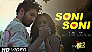 Soni Soni Official Video | Darshan Raval ft. Rohit Sharaf #sonisoni #darshanraval #bluefam