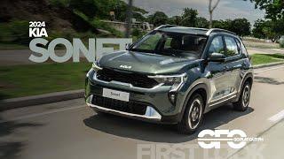 2024 Kia Sonet First Philippine Look: Should Toyota's Raize Be Worried?