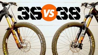 Fox 36 vs 38 | Which is best for you?
