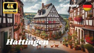 Hattingen, North Rhine-Westphalia,  Germany, Tour 2023