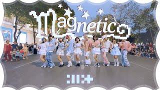 [KPOP IN PUBLIC] ILLIT (아일릿) 'MAGNETIC' Dance Cover By The D.I.P (Boys & Girls)
