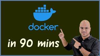 Docker tutorial for Beginners