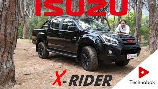 Isuzu X-Rider Doublecab (2020) Long-Term Review - Dark Horsepower!