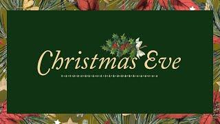 Christmas Eve Service | Ps Alex Evans | The Collective Church