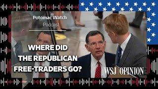 Where Did the Republican Free-Traders Go?