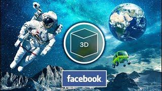 Jak zrobić ZDJĘCIE 3D na Facebook