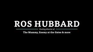 Casting Director Ros Hubbard on How to Nail an Audition