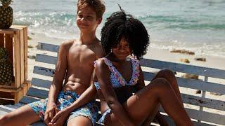 Sunuva Swimwear & Beachwear | Girls & Boys Swimwear SS22