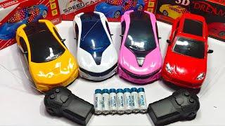 Radio Control Car RC Car ️ Remote Wali Gadi ️ Unboxing & Testing Video -Chun Mun Toys #rccars