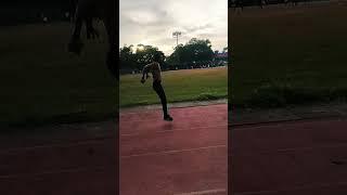 STUBBORN ATHLETE ️ double leg jump 