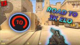 How to Throw | road to 3k elo episode 13