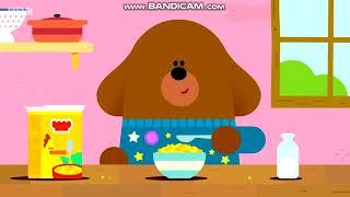 The Day Off Badge... But It's Literally a Day Off | Hey Duggee Meme | StarRion1220 Original Skit