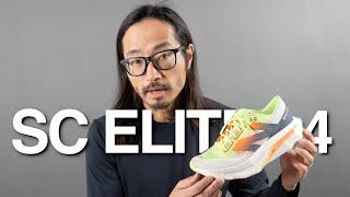 New Balance SC Elite v4