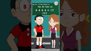 Bài toán 107 Bài học vô giá tv#shots #math