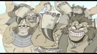 [One Piece]: Brogy and Dorry Past