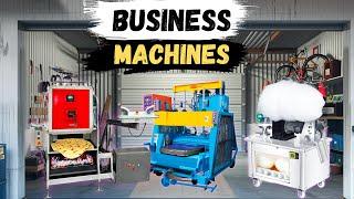 110 Best Business Machines! Business ideas 2024 (№37)