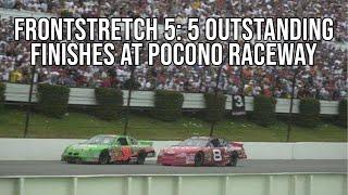 Frontstretch 5: Outstanding Finishes At Pocono Raceway