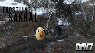 LIVE: DayZ Sakhal Map editing | !servers #OutpostDayz