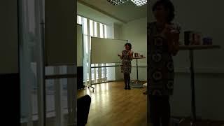 Ольга Ахметгалеева. Детские витамины вэлнес
