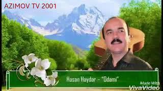 ОДАМИ.ХАСАН  ХАЙДАР