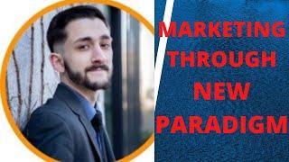 GROW YOUR BUSINESS. Marketing and Navigating 2021 through the New Paradigm with Garrett Halsell