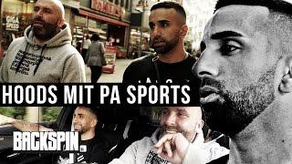 PA Sports: Sein Leben zwischen Familie, Rap, Business und Knast | BACKSPIN HOODS #27