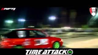 Drift8 com  2014 Time Attack Round 4   Egyptian Speed Racers   Mario Magdy's 2nd run   YouTube