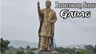 Basaveshwara Statue Gadag