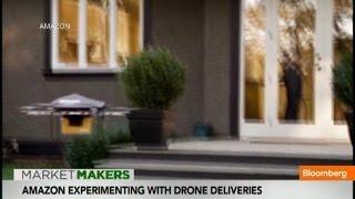 Amazon Drones: Will the FAA Endorse Bezos' Dream?