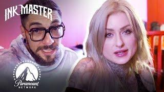 What If We Weren't Tattoo Artists?' ️ Downtime Q&A w/ Ryan Ashley & DJ Tambe | Grudge Match