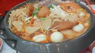 신당동떡볶이타운 삼대할먼네