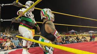 LUCHA LIBRE  AAA