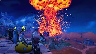 Fortnite Season 3 Live Event!! 