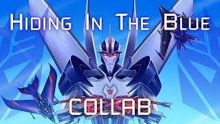 Hiding In The Blue - Animation meme Collaboration - | Transformers Prime