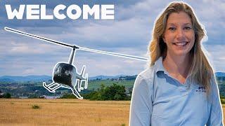 Welcome to Fly High, a channel for helicopter and aviation enthusiasts.