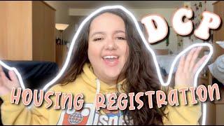 DCP Housing Registration Walkthrough (+ SNEAK PEAK OF FLAMINGO CROSSINGS) | Katie Isabella