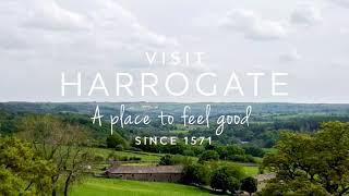 Visit Harrogate, a place to feel good outdoors