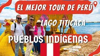 El mejor tour de 2 días por el Lago Titicaca Perú con Civitatis