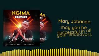 Stevo Janam- Ngima  dhano (Lyric video) SMS SKIZA 6987194 TO 811