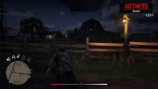 Red Dead Redemption 2 Walkthrough Part 2 New Hanover