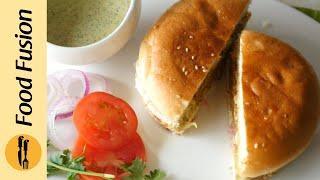 Special Bun kabab Karachi Style By Food Fusion ( Ramzan Special)