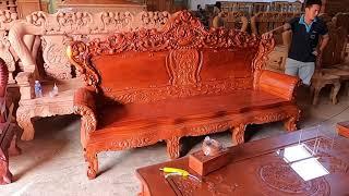 Đồ Gỗ Mộc Nam Huy giao hàng ngày 15.11 - Báo Giá Đồ Gỗ Tận Xưởng