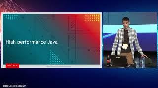 Deep dive into using GraalVM for Java and JavaScript developers by Oleg Šelajev, Thomas Wuerthinger