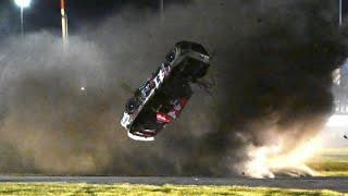 Stewart-Haas Racing Crash Compilation